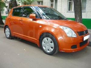 SUZUKI Swift