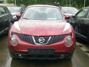 NISSAN Juke