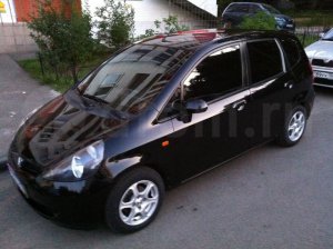 HONDA Jazz