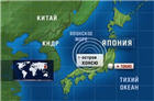 Два землетрясения, оба с магнитудами 5,2, зарегистрированы сегодня ночью у северо-восточного побережья японского острова Хонсю