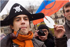 Министерство юстиции РФ отказало «Пиратской партии России» в регистрации, с ...