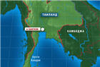 Два землетрясения произошли в Мьянме одно - в Таиланде