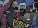 В ДТП в Москве госпитализировано три человека