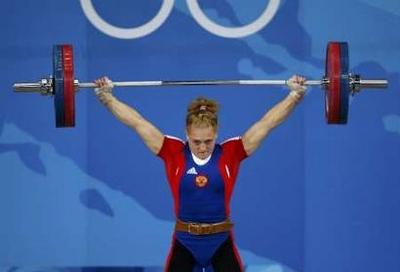 Штангистка Оксана Сливенко завоевала золотую медаль первенства