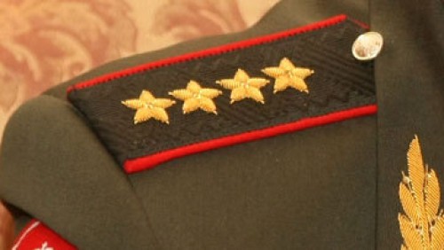 Президент Медведев разом уволил шесть генералов и трех полковников МВД