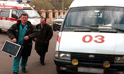 Водители Москвы, не пропустившие автомобили «скорой помощи», заплатят три т ...