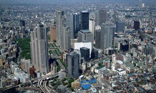 Из-за землетрясения вблизи Токио остановлены движения скоростных поездов