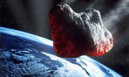 В ноябре над Землей пронесётся крупный астероид