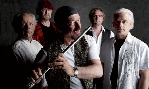Легендарная британская группа Jethro Tull даст вреду единственный концерт