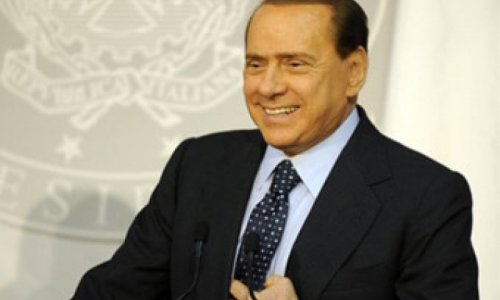Итальянский премьер-министр Сильвио Берлускони назвал преемника