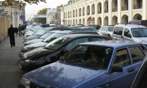 Когда парковаться в центре Москвы станет накладно - пока неясно