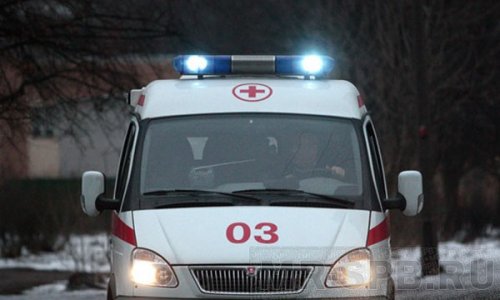 В Подмосковье Mercedes врезался в «КамАЗ» , двое погибших
