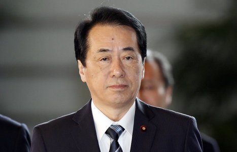 70% японцев считают, что Наото Кан должен подать в отставку