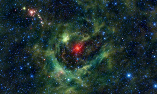 NASA зафиксировано тысячи уникальных фото новых звезд, галактик и астероидо ...