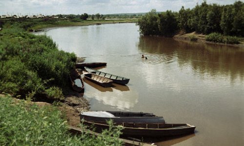 В красноярской реке Шушь найдено тело трехлетней девочки