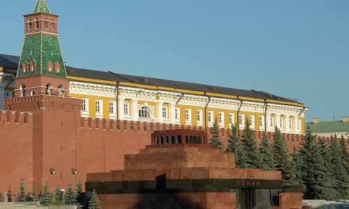 Мавзолей Ленина вновь откроется после плановых профилактических работ