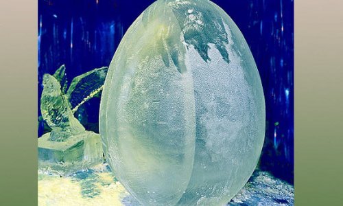 Праздник пасхального яйца пройдет 24 апреля, в день Пасхи, в парке культуры ...
