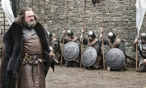 Канал HBO начал показ сериала «Игра престолов»
