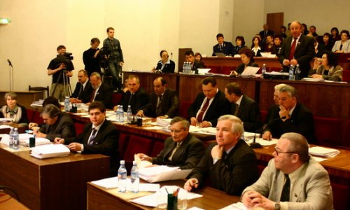 Депутаты-единороссы внесли в Госдуму законопроект «О внесении изменений в о ...
