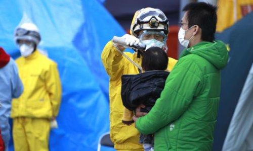 На «Фукусиме» уже 30 специалистов облучены выше нормы