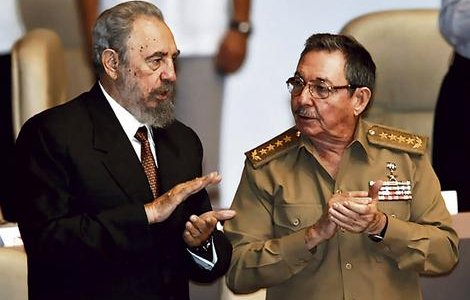 Съезд Компартии Кубы передал власть Раулю Кастро