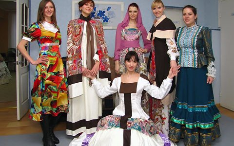 В Москве 28 апреля пройдет показ православной моды