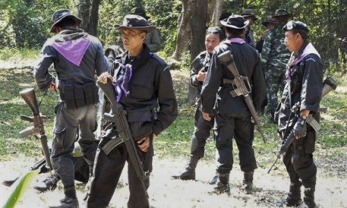 Камбоджа и Таиланд усиливают войсковые группировки