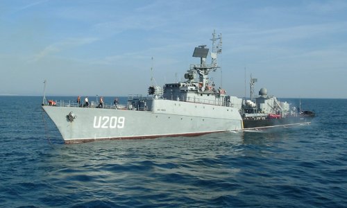 Корабли НАТО предприняли попытку нарушить телекоммуникационную связь