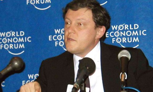 Партия «Яблоко» может выдвинуть Явлинского в президенты в 2012 году