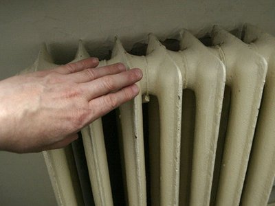 В Москве начинают отключать отопление