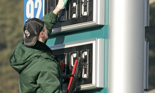 Цены на бензин в Курске поднялись до 30 рублей литр Аи-92 стоит 36 рублей