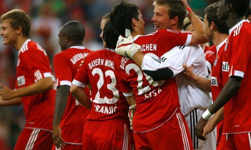«Зенит» и «Бавария» проведут товарищеский матч