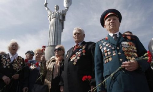 На Украине День Победы пройдет без парада с военной техникой