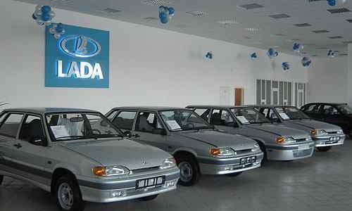 Продажи Lada растут на фоне общего роста авторынка после кризиса