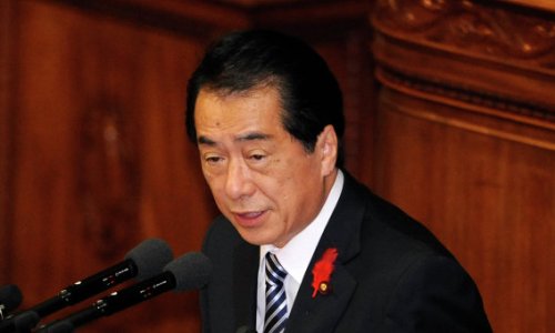 Премьер Японии предложил лидерами КНР и Южной Кореи встретиться