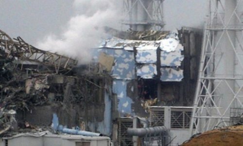 В первом реакторе АЭС «Фукусима-1»  расплавились ядерные стержни