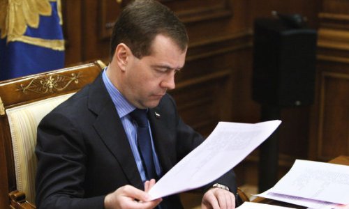 Реформы Медведева не избавили Россию нарушения прав человека