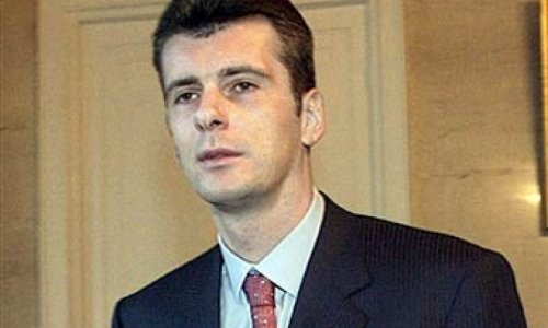 Единственной кандидатурой партии «Правое дело» является Михаил Прохоров