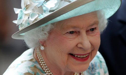 Королева Великобритании Елизавета II посетит Ирландию