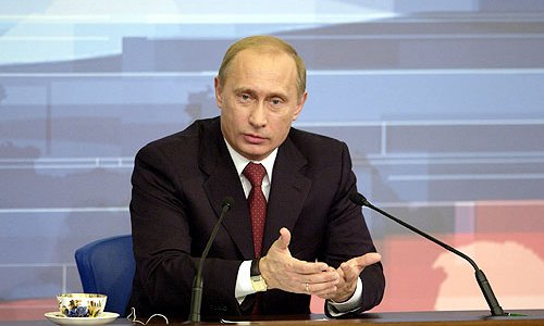 «Общероссийский народный фронт» Путина получил националистическую поддержку
