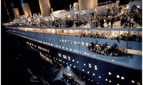 Фильм «Титаник» в формате 3D, появится в прокате летом 2012 года