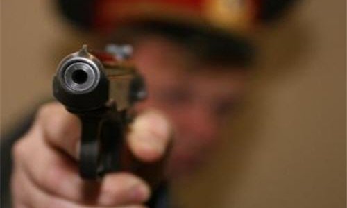 В Краснодаре полицейский застрелил пьяного водителя