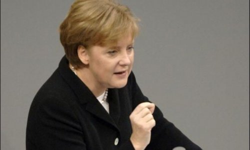 Ангела Меркель поддержала предложение по возвращению Израиля к границам 1967 года