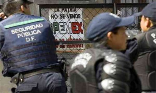 В Мексике задержан лидер наркокартеля