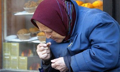 Жизнь россиян не налаживается, увеличивается число безработных