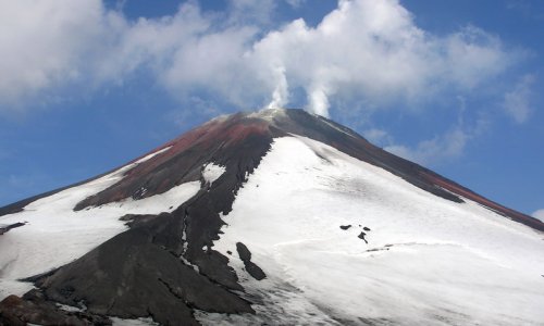 На Камчатке прогнозируют «катастрофическое» извержение вулкана Кизимен
