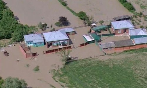 В Адыгее ликвидируют последствия мощного паводка