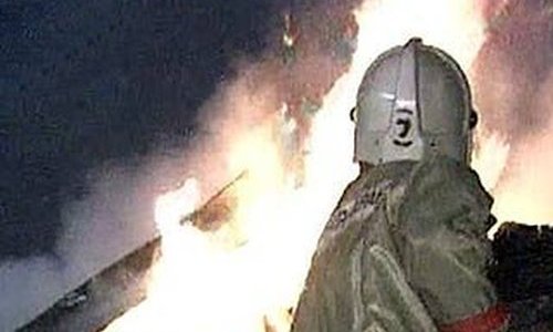 Произошел взрыв на нефтебазе в Петропавловске-Камчатском