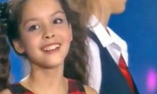 Детское «Евровидение-2011»: Катя Рябова с песней «Как Ромео и Джульетта»