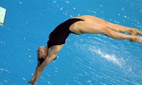 Состав сборной России по прыжкам в воду на чемпионат мира в Шанхае